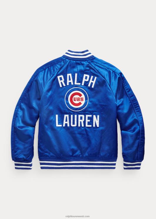 lapsed polo ralph lauren cubs jope PR0V6293 ragbi kuninglik/punane