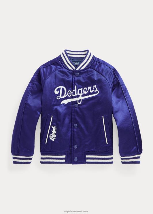 lapsed polo ralph lauren dodgersi jope PR0V5914 bostoni kuninglik/valge