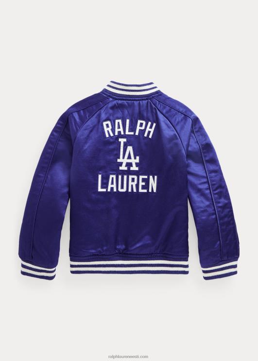 lapsed polo ralph lauren dodgersi jope PR0V5914 bostoni kuninglik/valge