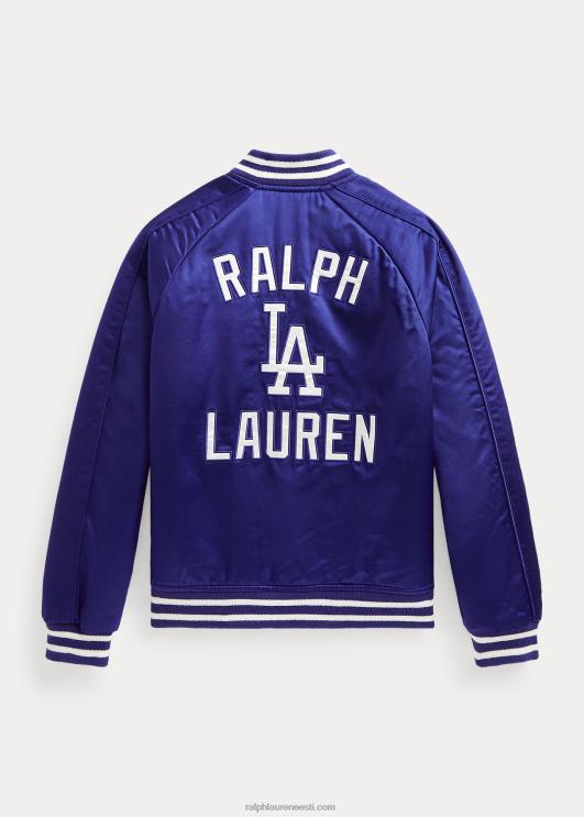 lapsed polo ralph lauren dodgersi jope PR0V6295 bostoni kuninglik/valge