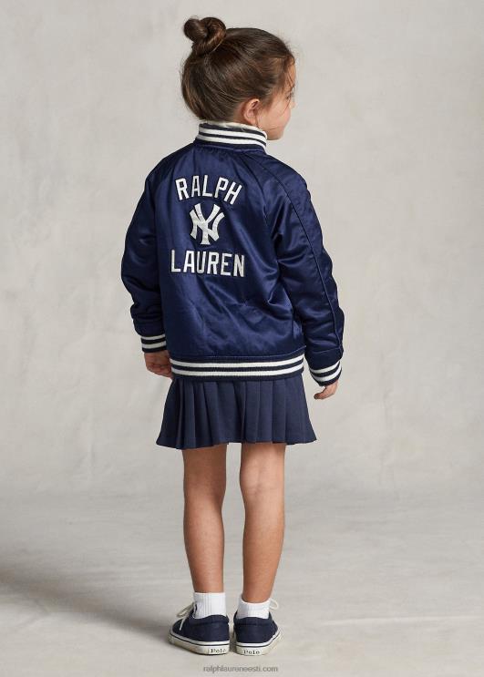 lapsed polo ralph lauren yankees jope PR0V5909 aviator tumesinine/valge