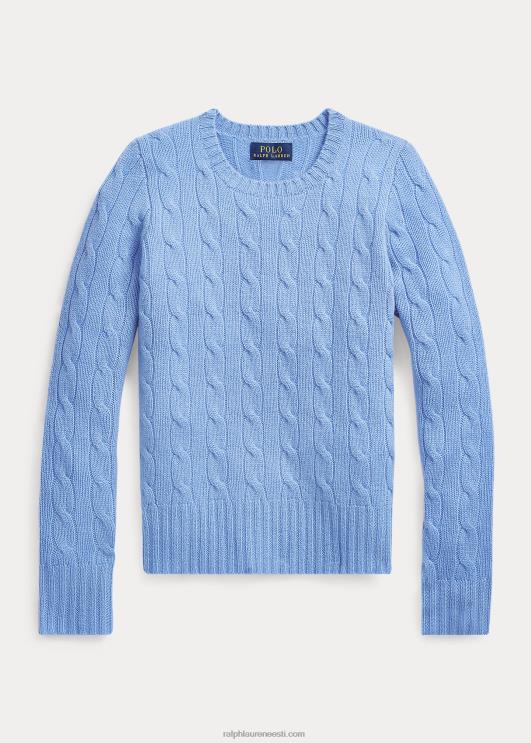 Ralph Lauren lapsed kaabliga kootud kašmiirist kampsun PR0V7199 uus litchfield