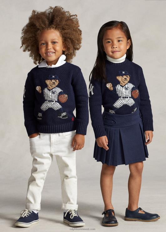 lapsed polo ralph lauren yankees karu kampsun PR0V5888 karu merevägi