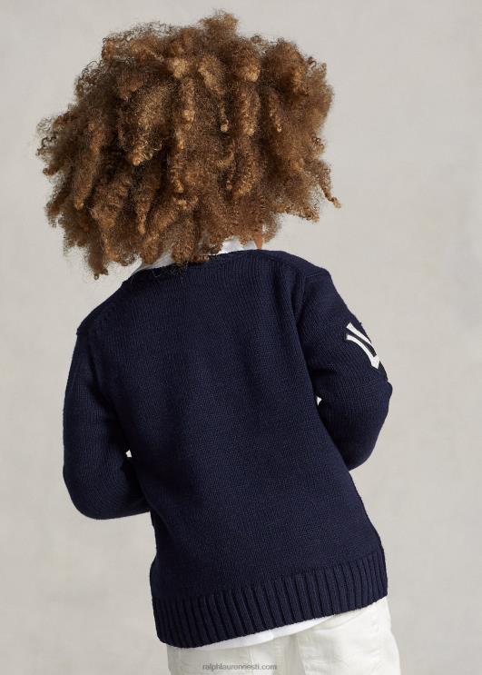 lapsed polo ralph lauren yankees karu kampsun PR0V5888 karu merevägi