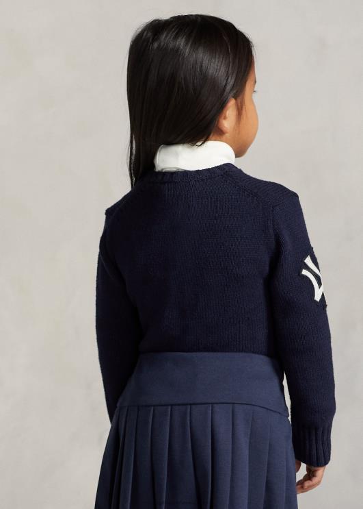 lapsed polo ralph lauren yankees karu kampsun PR0V5888 karu merevägi