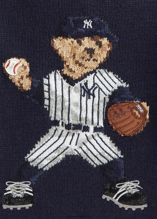 lapsed polo ralph lauren yankees karu kampsun PR0V5888 karu merevägi