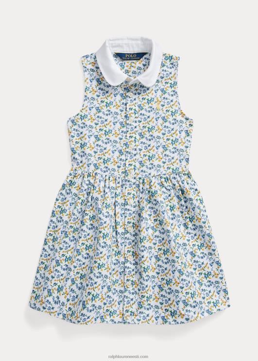 Ralph Lauren lapsed lilleline puuvillane oxfordi särk PR0V7345 harper ditsy
