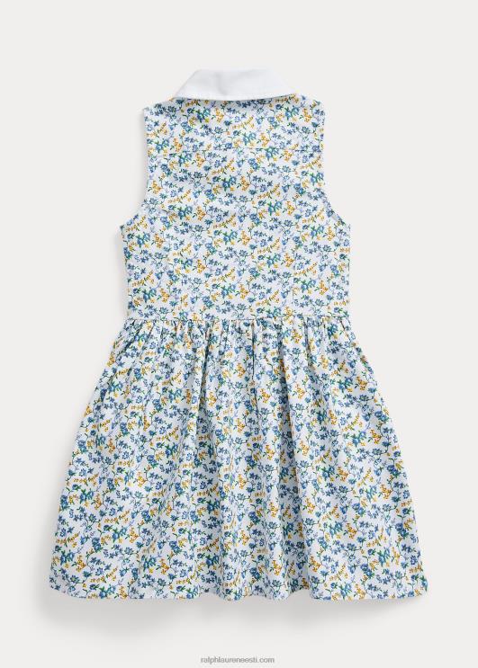Ralph Lauren lapsed lilleline puuvillane oxfordi särk PR0V7345 harper ditsy