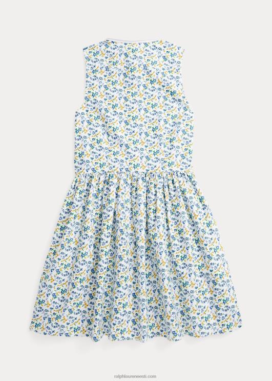 Ralph Lauren lapsed lilleline puuvillane oxfordi särk PR0V7524 harper ditsy