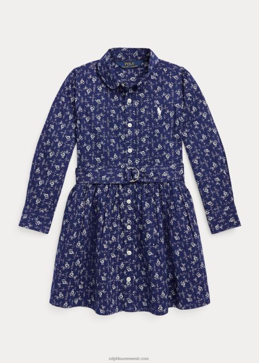 Ralph Lauren lapsed lilleline puuvillane särk PR0V7412 madelyn lilleline