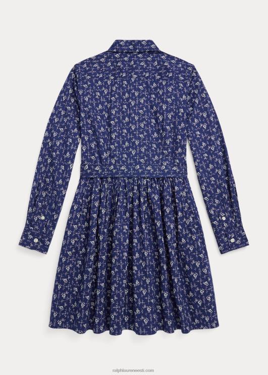 Ralph Lauren lapsed lilleline puuvillane särk PR0V7577 madelyn lilleline
