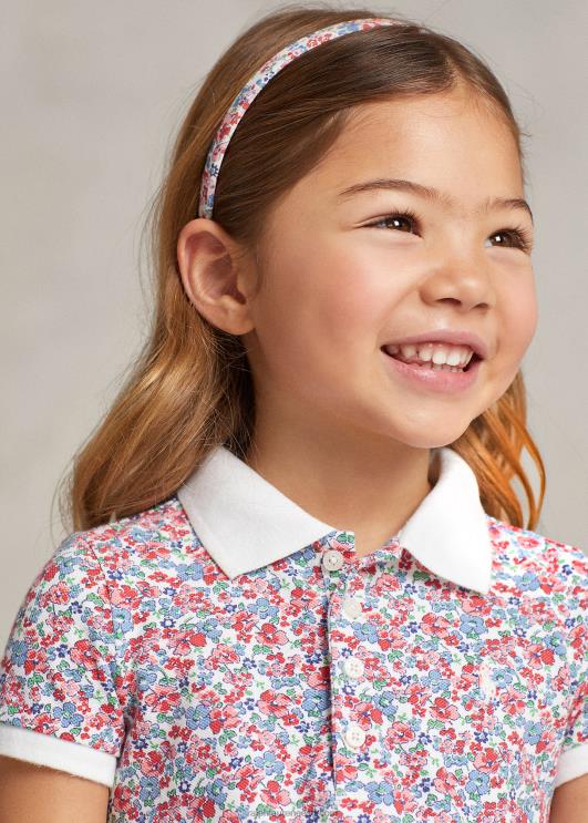 Ralph Lauren lapsed lilleline veniv võrgust polokleit PR0V7354 tyler lilleline