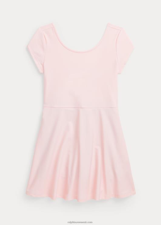 Ralph Lauren lapsed performance jersey kleit PR0V7424 akaatsia roosa