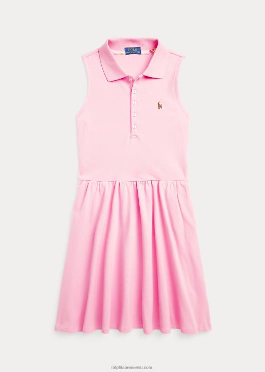 Ralph Lauren lapsed venivast võrgust polokleit PR0V7109 karmeli roosa
