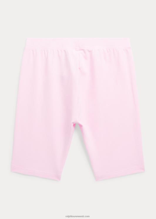 Ralph Lauren lapsed Stretch jersey jalgratas lühike PR0V7080 karmeli roosa