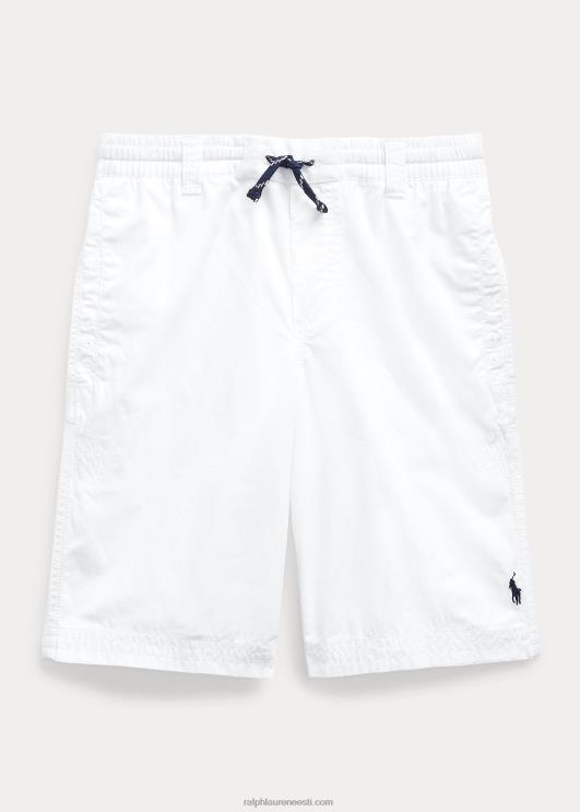 Ralph Lauren lapsed chino nöör lühike PR0V5641 valge