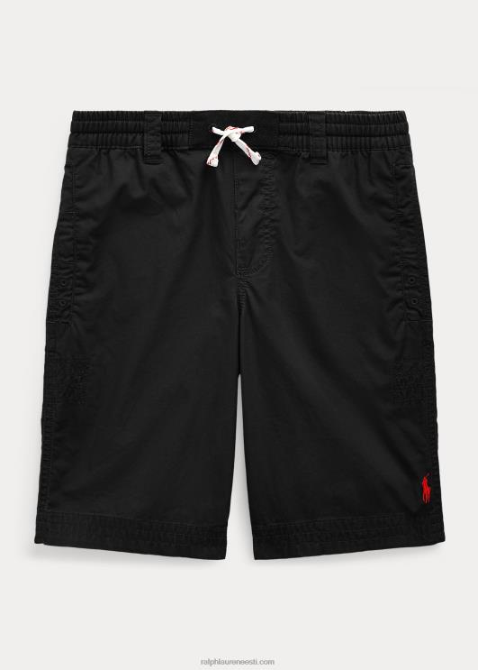 Ralph Lauren lapsed chino nöör lühike PR0V5643 must