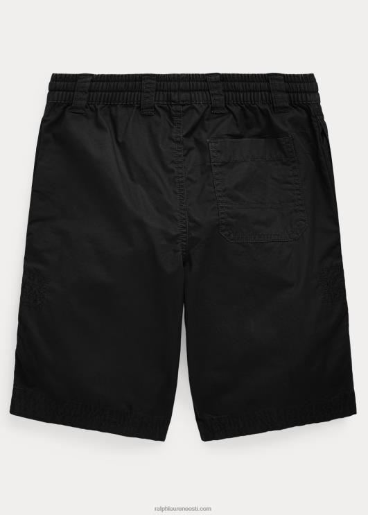 Ralph Lauren lapsed chino nöör lühike PR0V5643 must