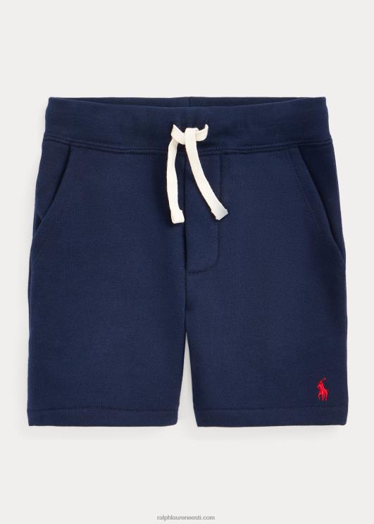 Ralph Lauren lapsed fliisist nöör lühike PR0V5841 kruiisilaevastik