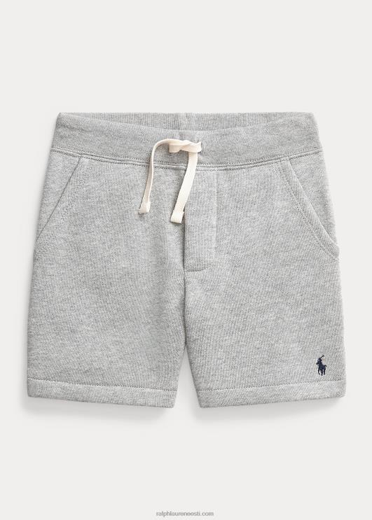 Ralph Lauren lapsed fliisist nöör lühike PR0V5842 tume sport kanarbik
