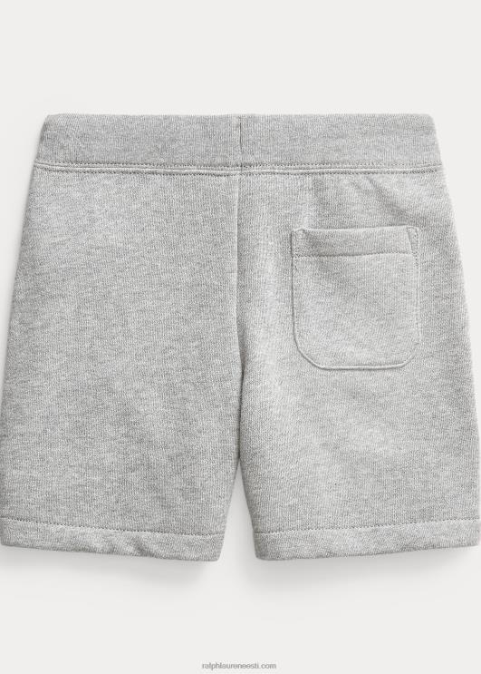 Ralph Lauren lapsed fliisist nöör lühike PR0V5842 tume sport kanarbik