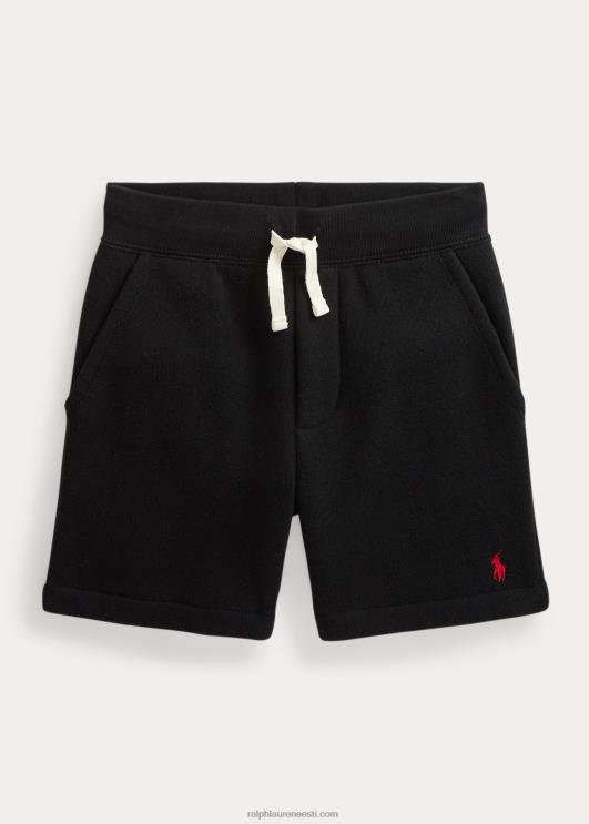 Ralph Lauren lapsed fliisist nöör lühike PR0V5843 must