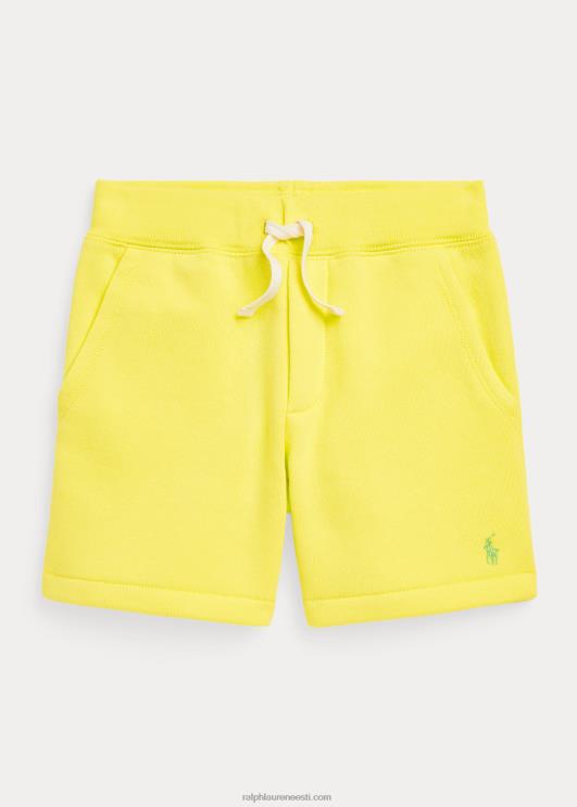 Ralph Lauren lapsed fliisist nöör lühike PR0V5844 laserkollane