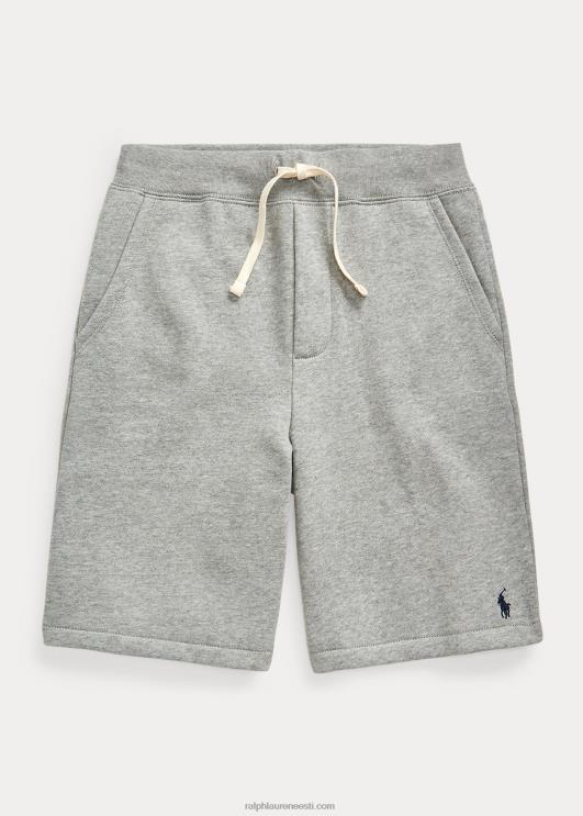 Ralph Lauren lapsed fliisist nöör lühike PR0V6197 tume sport kanarbik