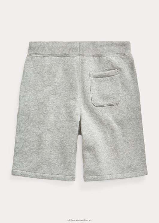 Ralph Lauren lapsed fliisist nöör lühike PR0V6197 tume sport kanarbik