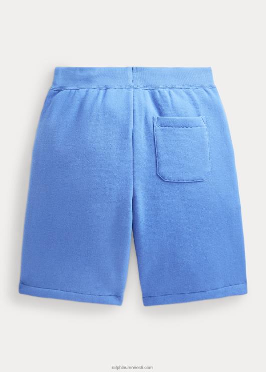 Ralph Lauren lapsed fliisist nöör lühike PR0V6198 sadamasaar sinine