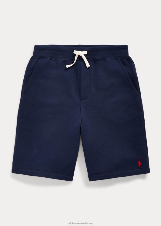 Ralph Lauren lapsed fliisist nöör lühike PR0V6199 kruiisilaevastik