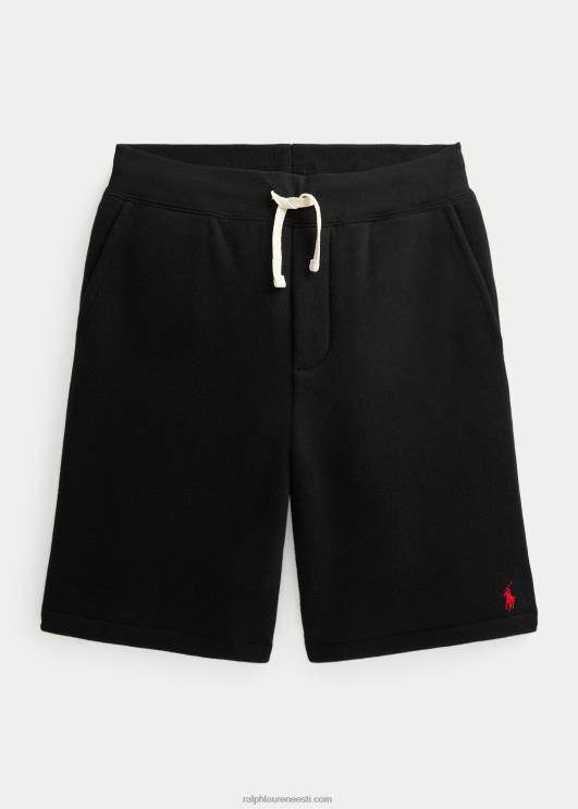 Ralph Lauren lapsed fliisist nöör lühike PR0V6200 must