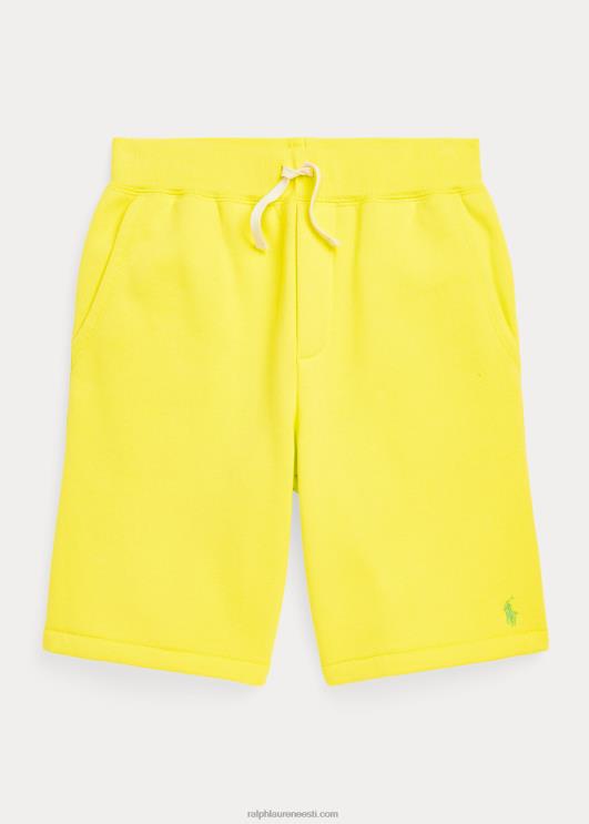 Ralph Lauren lapsed fliisist nöör lühike PR0V6202 laserkollane