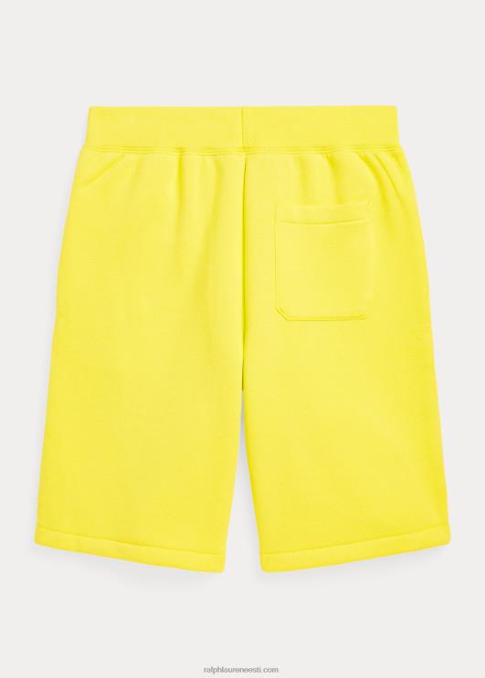 Ralph Lauren lapsed fliisist nöör lühike PR0V6202 laserkollane