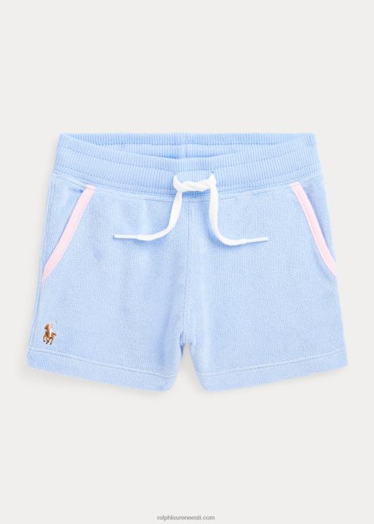 Ralph Lauren lapsed frotee lühike PR0V6822 beebisinine