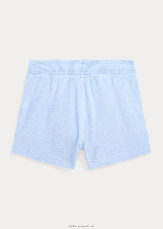 Ralph Lauren lapsed frotee lühike PR0V6822 beebisinine