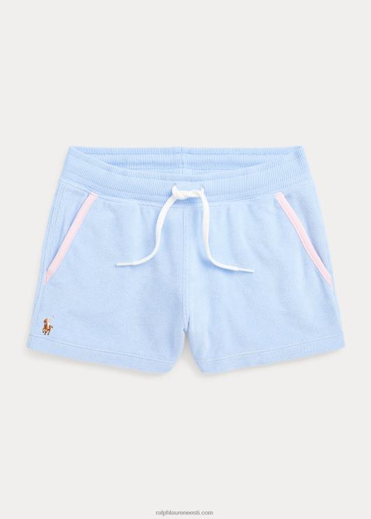 Ralph Lauren lapsed frotee lühike PR0V7067 beebisinine