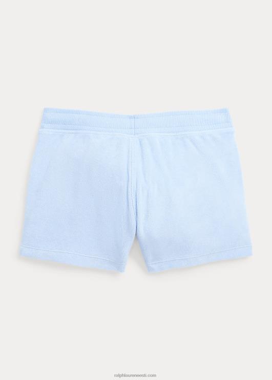 Ralph Lauren lapsed frotee lühike PR0V7067 beebisinine