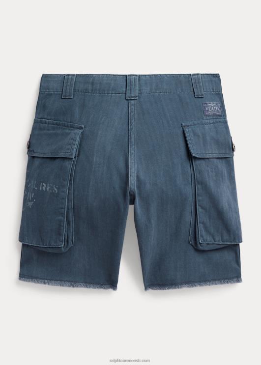 Ralph Lauren lapsed kalasaba toimsel lühike PR0V6118 meresinine