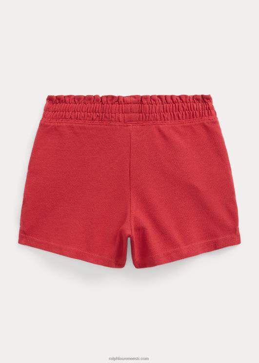 Ralph Lauren lapsed kortsuline pike lühike PR0V6889 tšillipipar / hunter navy