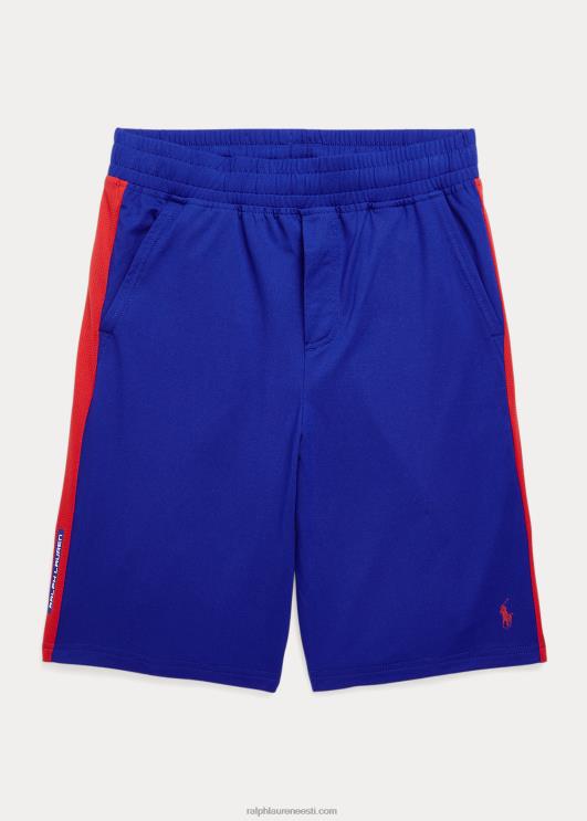 Ralph Lauren lapsed lühike logo esitussärk PR0V6142 linna kuninglik