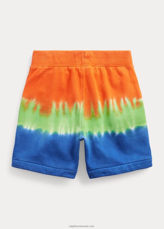 Ralph Lauren lapsed lipsuvärvi fliis lühike PR0V6530 safiir täht multi