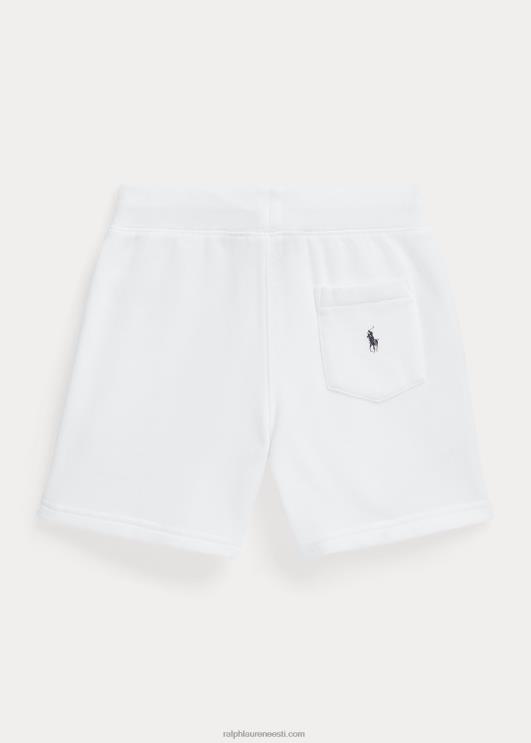 Ralph Lauren lapsed logo fliis lühike PR0V5751 valge