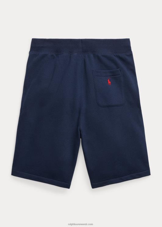 Ralph Lauren lapsed logo fliis lühike PR0V6221 kruiisilaevastik