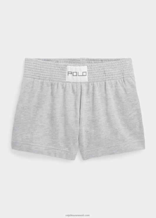 Ralph Lauren lapsed logo fliis lühike PR0V7619 kevadine kanarbik