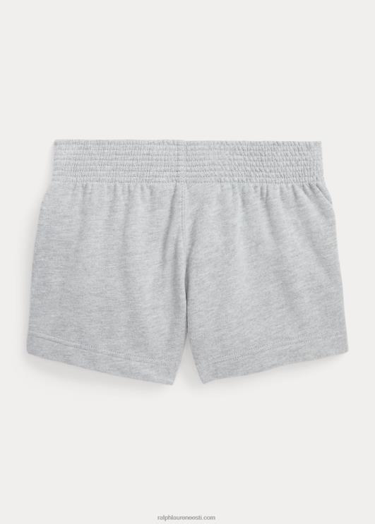 Ralph Lauren lapsed logo fliis lühike PR0V7619 kevadine kanarbik