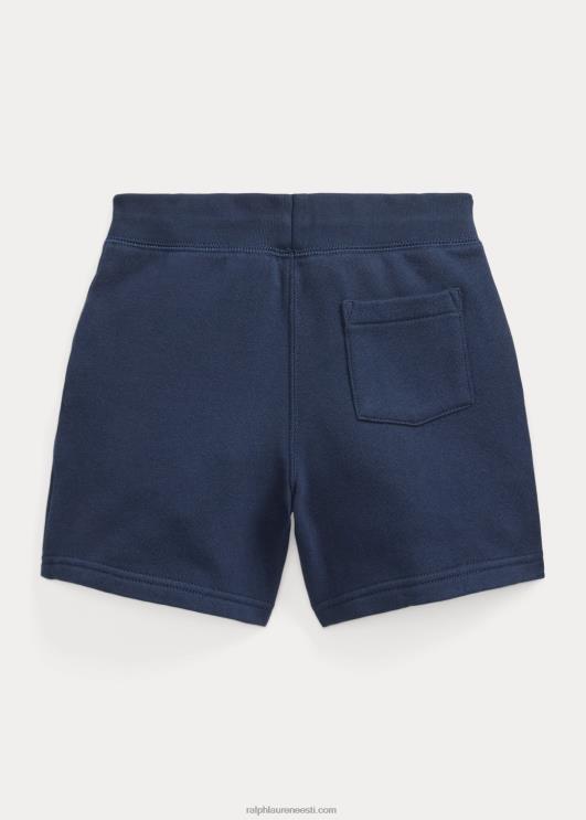 Ralph Lauren lapsed logo fliis lühike PR0V9907 kruiisilaevastik