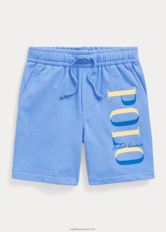 Ralph Lauren lapsed logo spaa frotee lühike PR0V5769 sadamasaar sinine