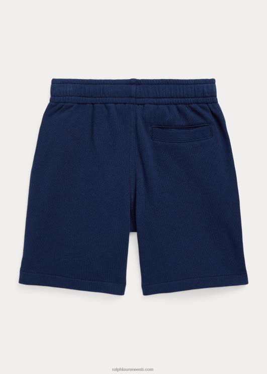 Ralph Lauren lapsed logo spaa frotee lühike PR0V5770 Newporti merevägi