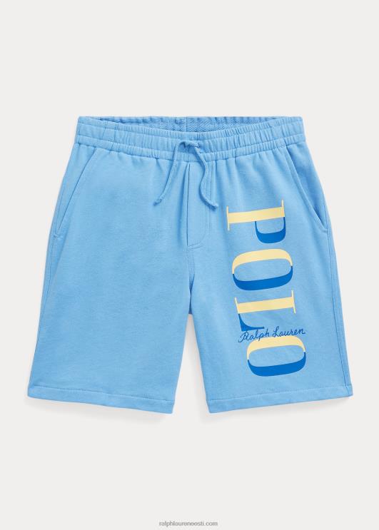 Ralph Lauren lapsed logo spaa frotee lühike PR0V5990 sadamasaar sinine